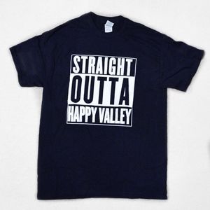 “Straight Outta Happy Valley" Penn State T-Shirt